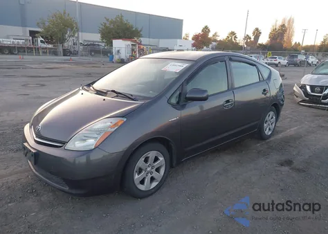 2007 Toyota Prius z USA, uszkodzony, nr VIN JTDKB20U073238361